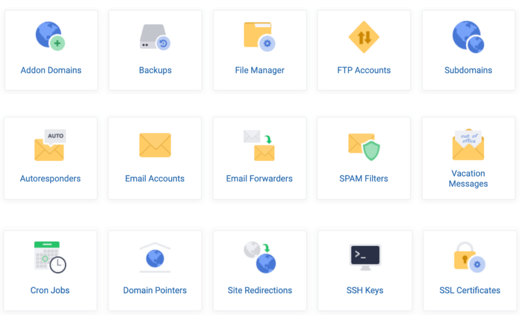 Shared Hosting - InfoBahn