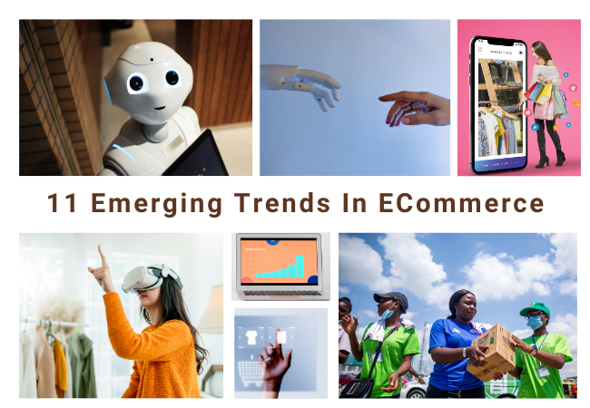 Emerging Trends in Ecommerce